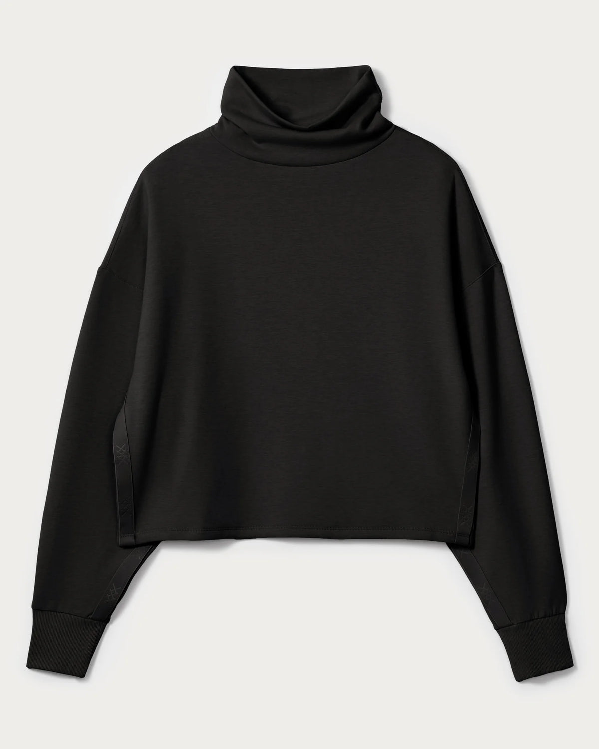 DreamGlow Mock Neck