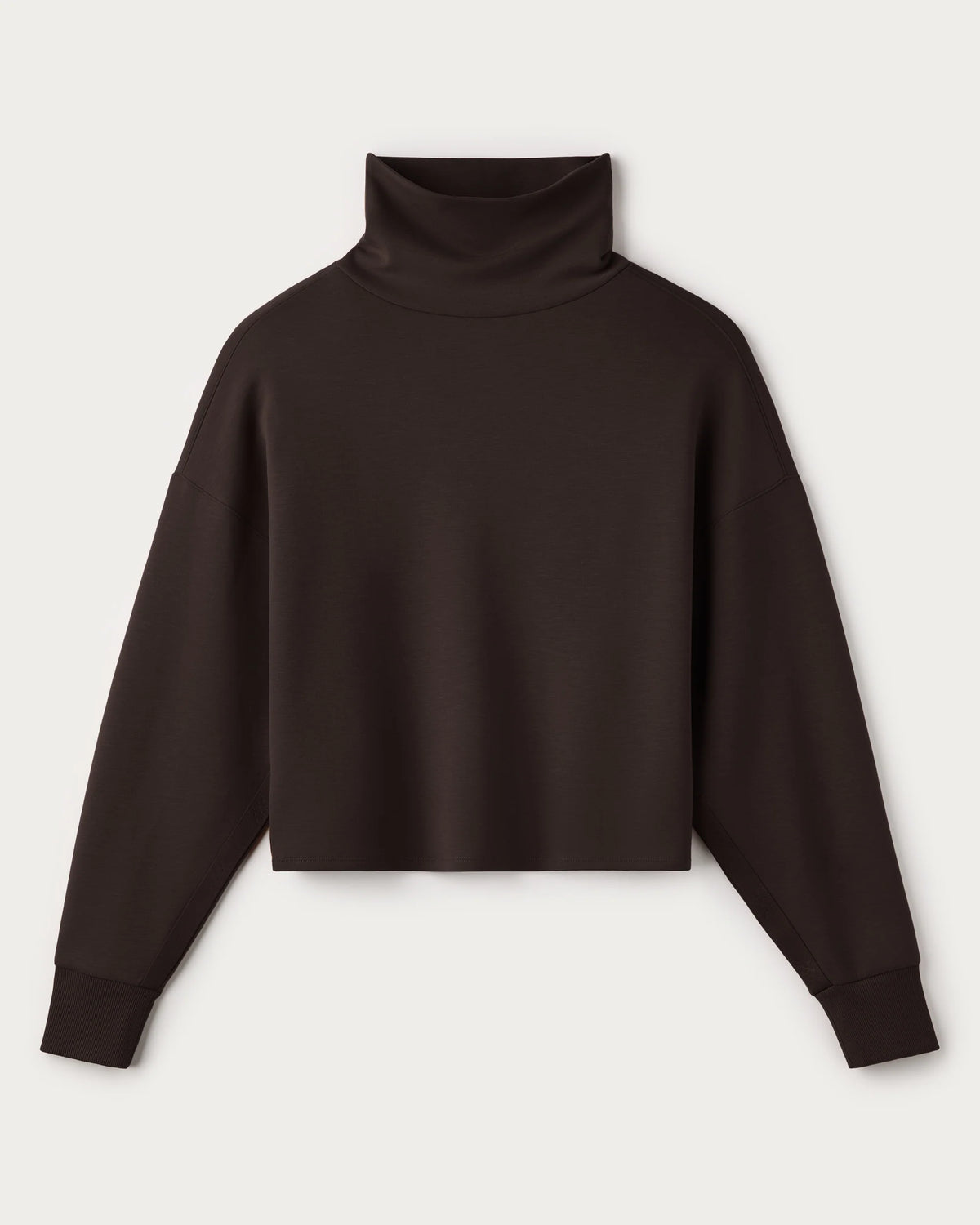 DreamGlow Mock Neck