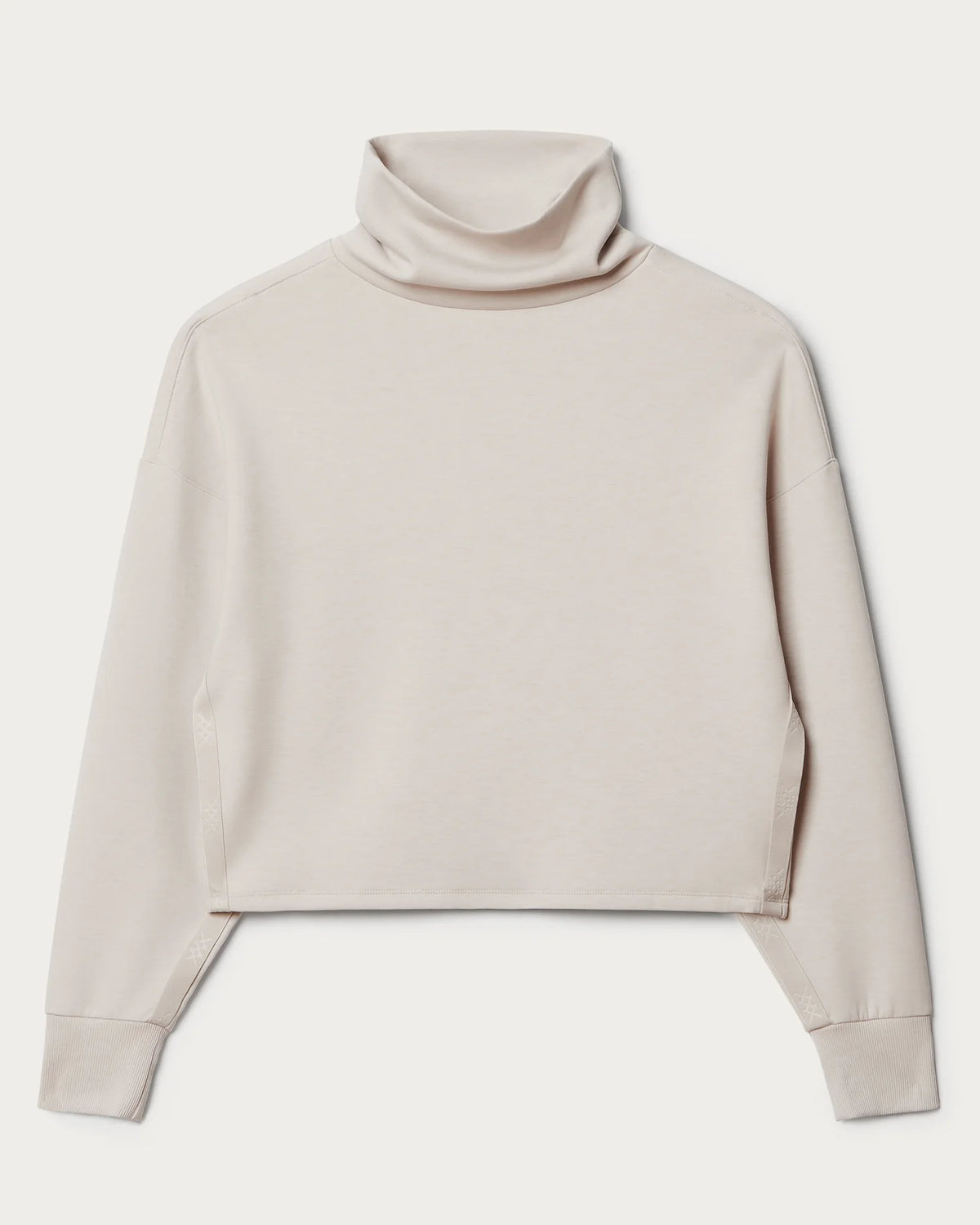 DreamGlow Mock Neck