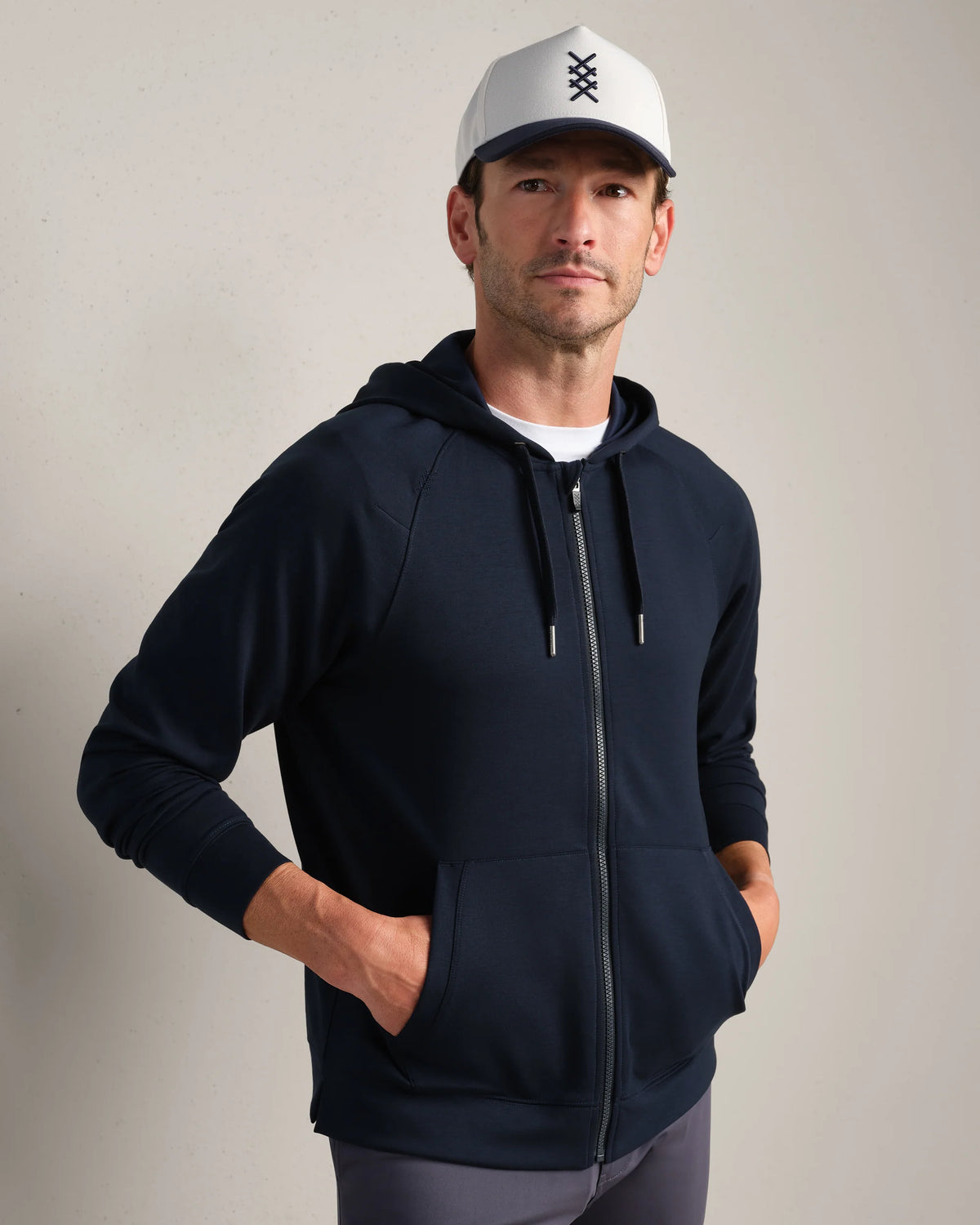 DreamState Full Zip Hoodie