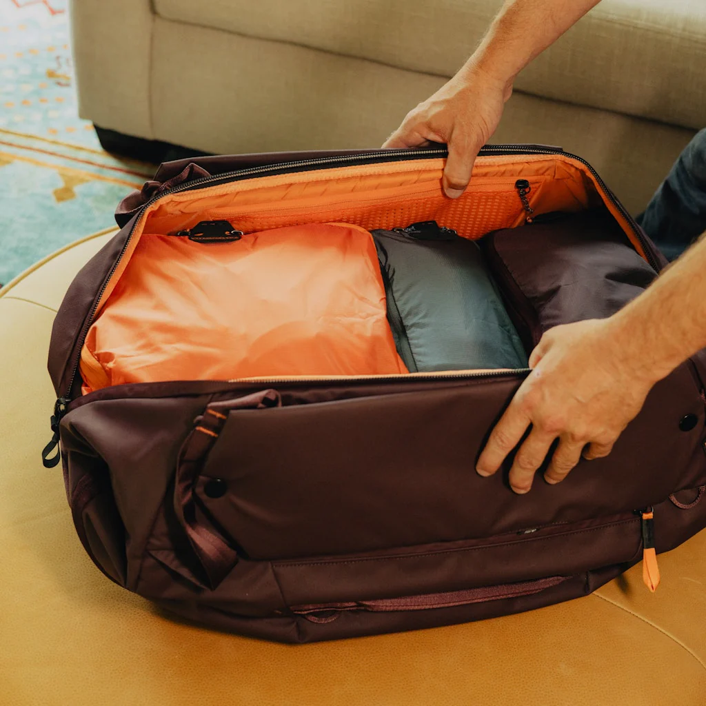 Travel Duffelpack - 65L