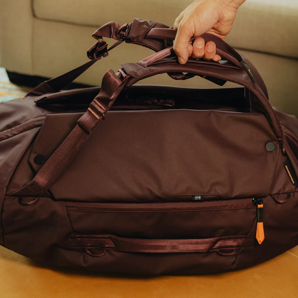 Travel Duffelpack - 65L