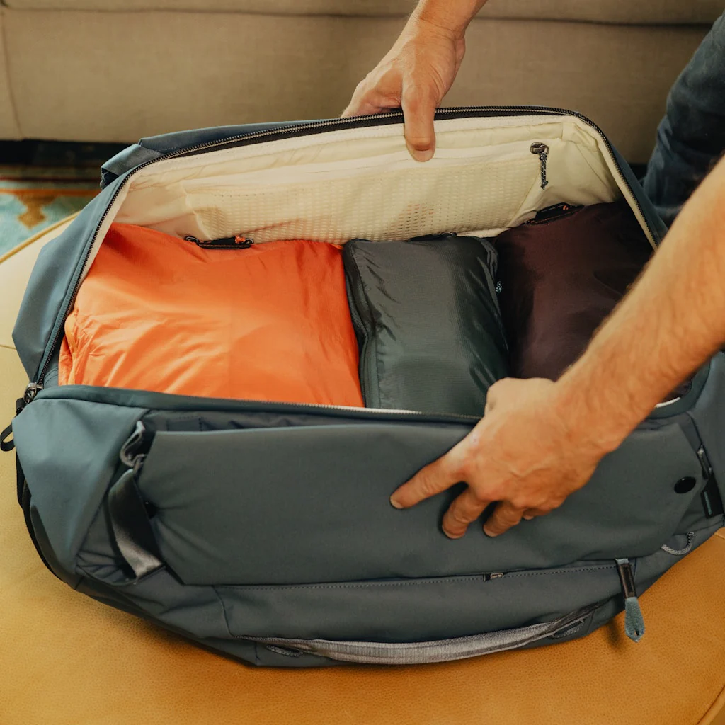 Travel Duffelpack - 65L