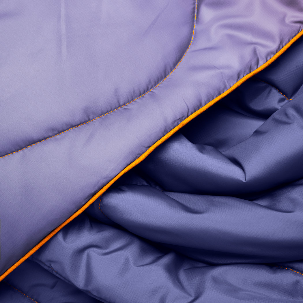 Original Puffy Blanket - Dusk Fade - 1 Person