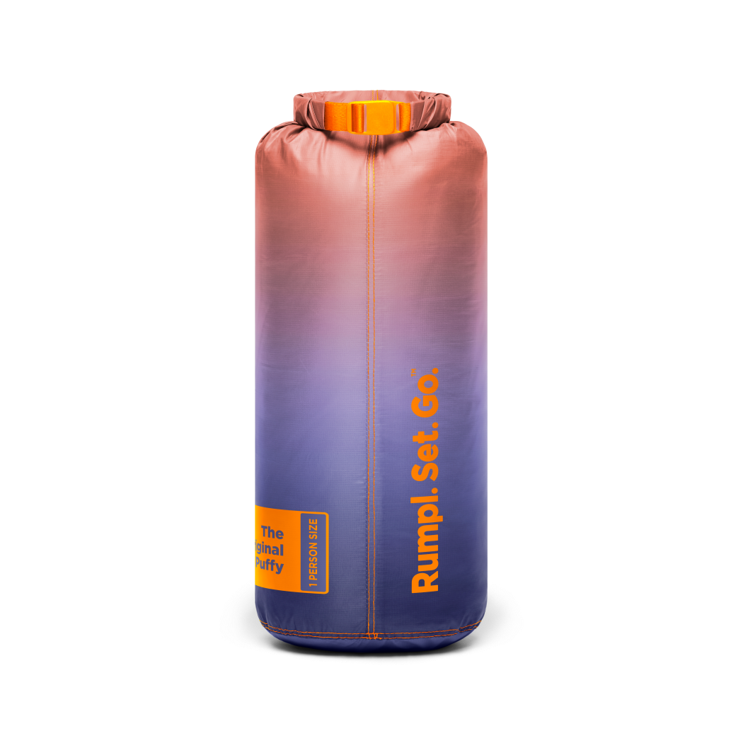 Original Puffy Blanket - Dusk Fade - 1 Person