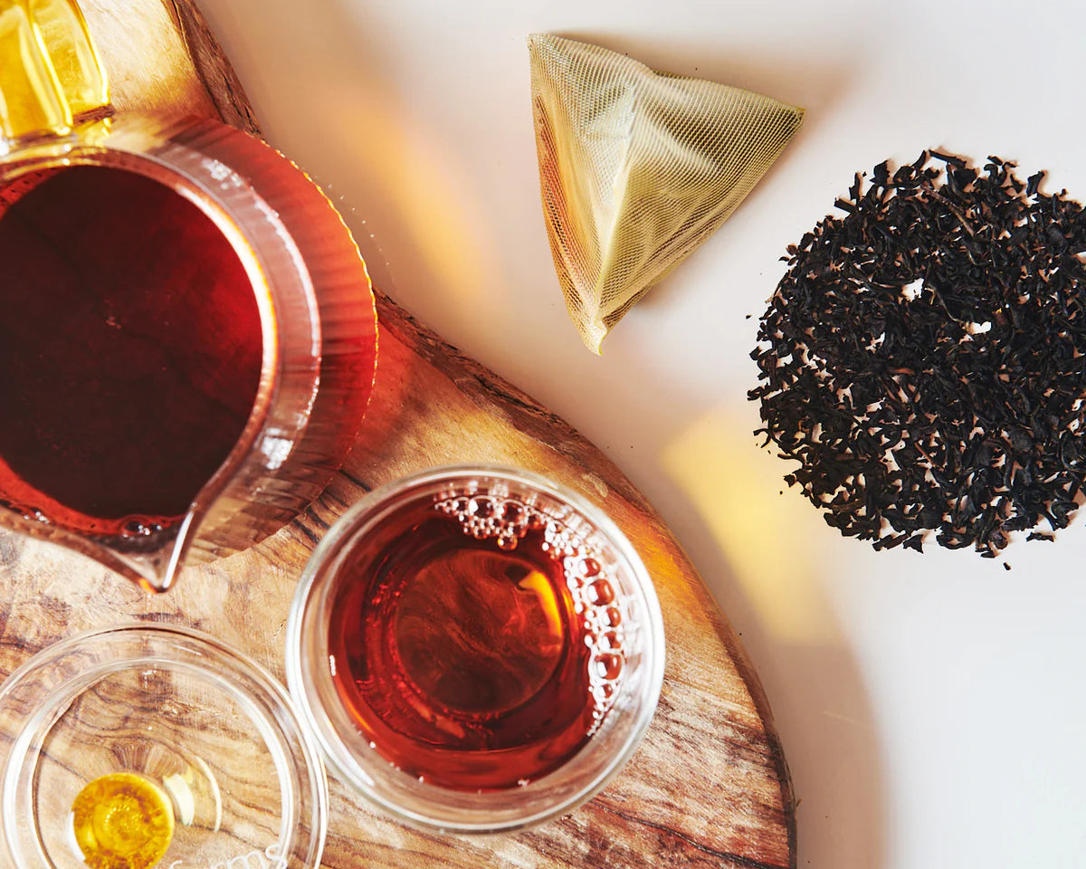 Earl Gray | Black Tea