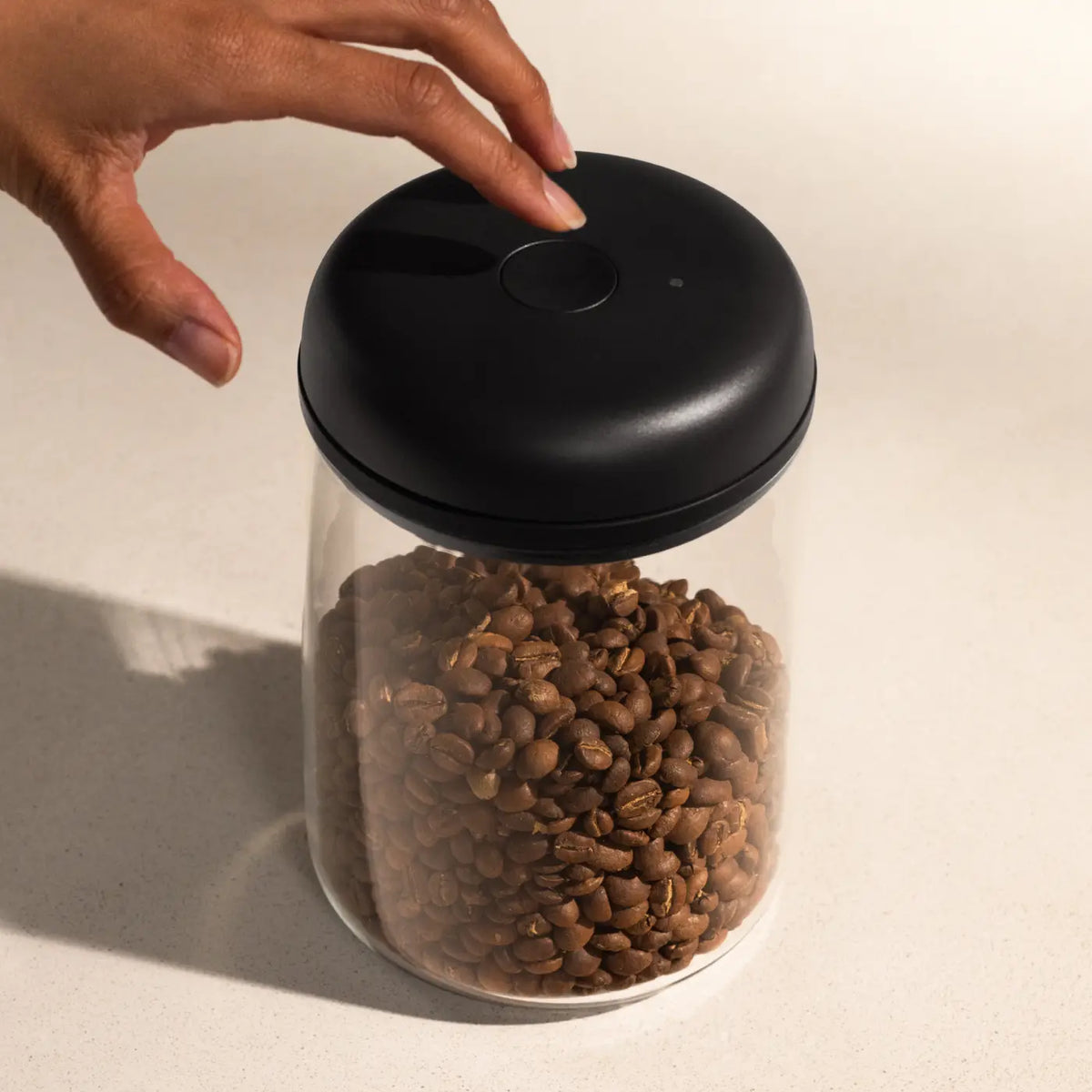 Electric Atmos Vacuum Canister