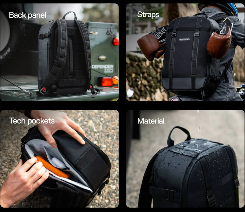 GRID Backpack