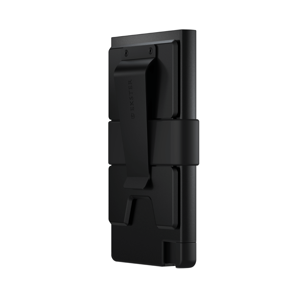 Cash Clip Backplate