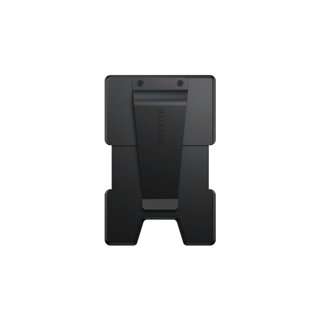 Cash Clip Backplate