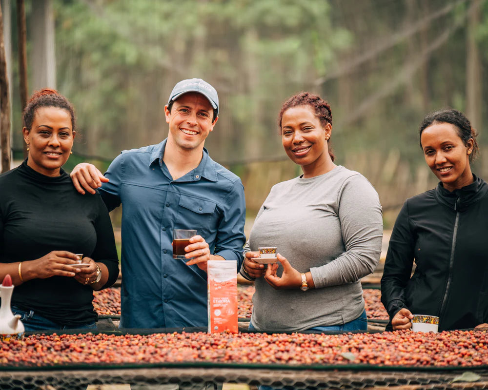 Single Origin Ethiopia | Whole Bean Coffee