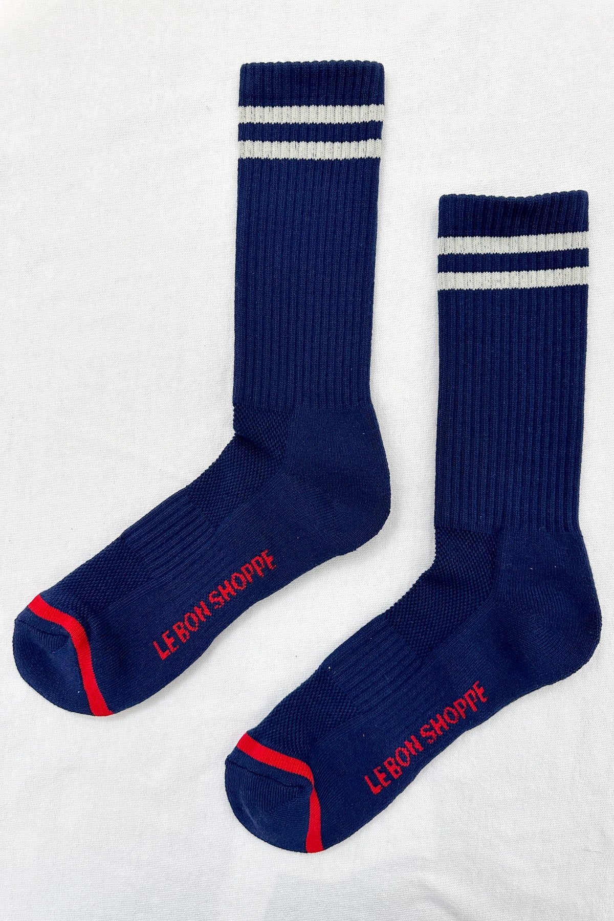 Extended Boyfriend Socks