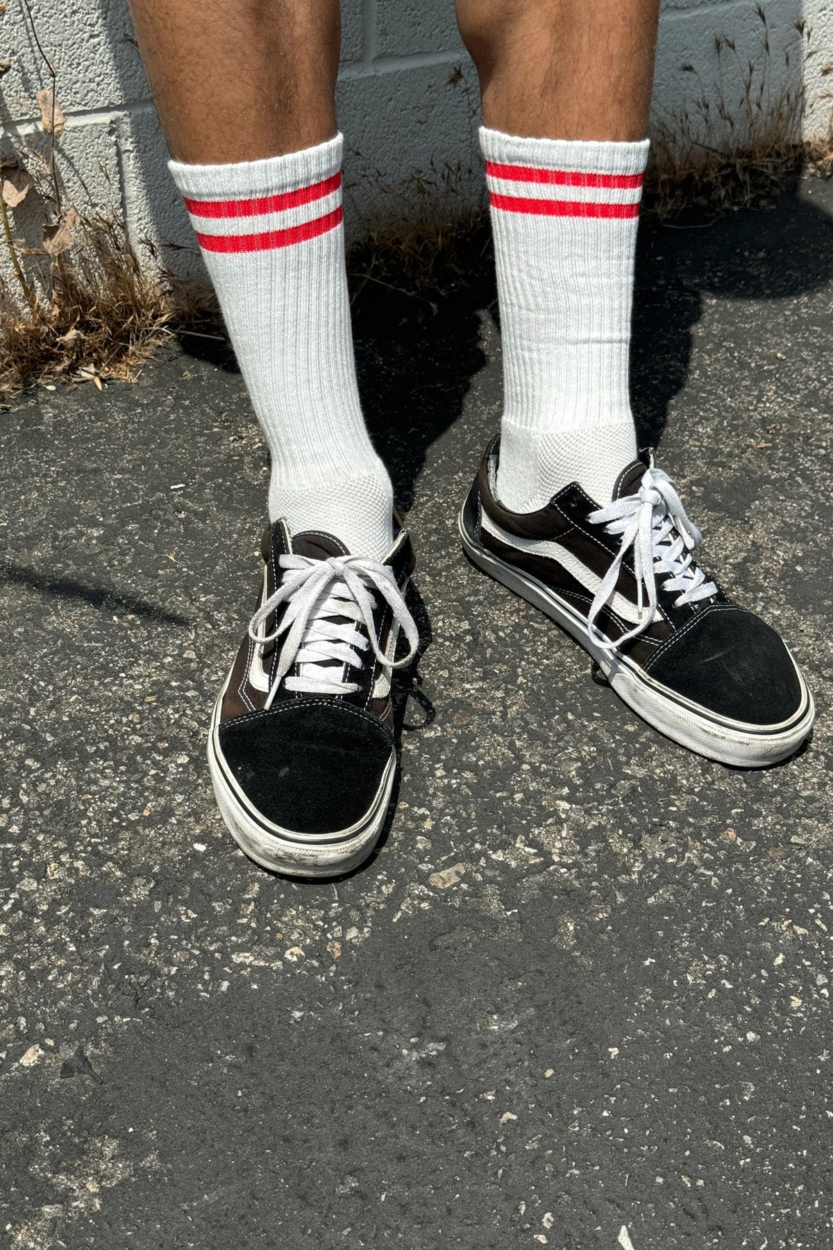 Extended Boyfriend Socks