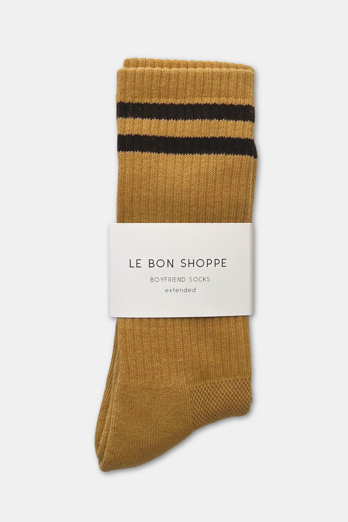 Extended Boyfriend Socks