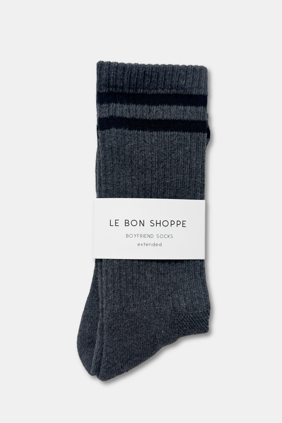 Extended Boyfriend Socks