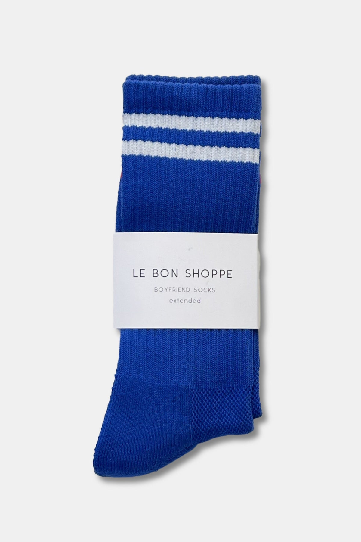 Extended Boyfriend Socks