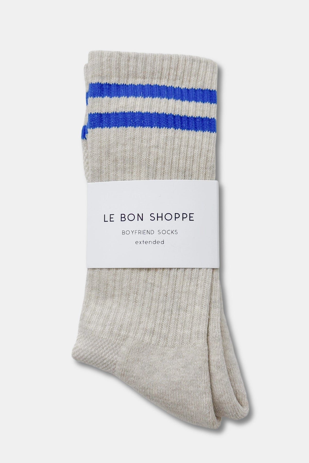 Extended Boyfriend Socks