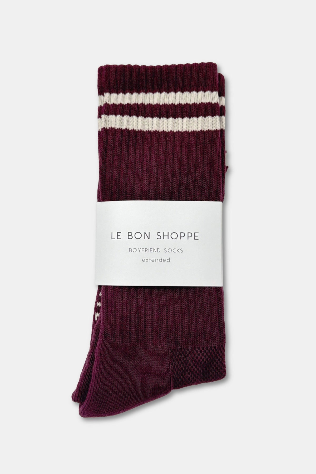 Extended Boyfriend Socks