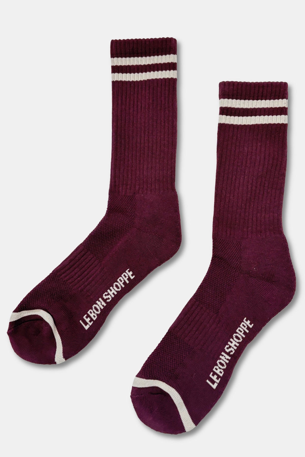 Extended Boyfriend Socks