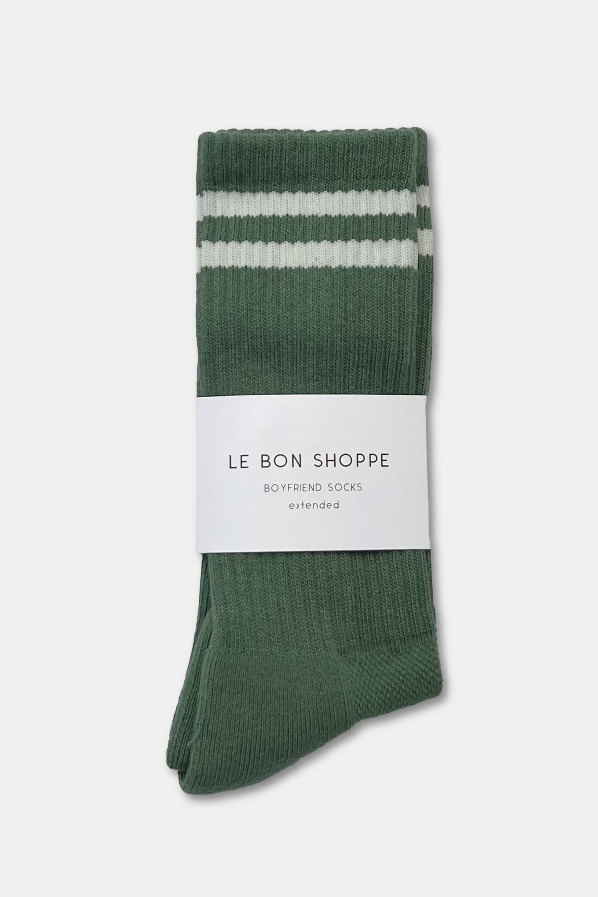 Extended Boyfriend Socks