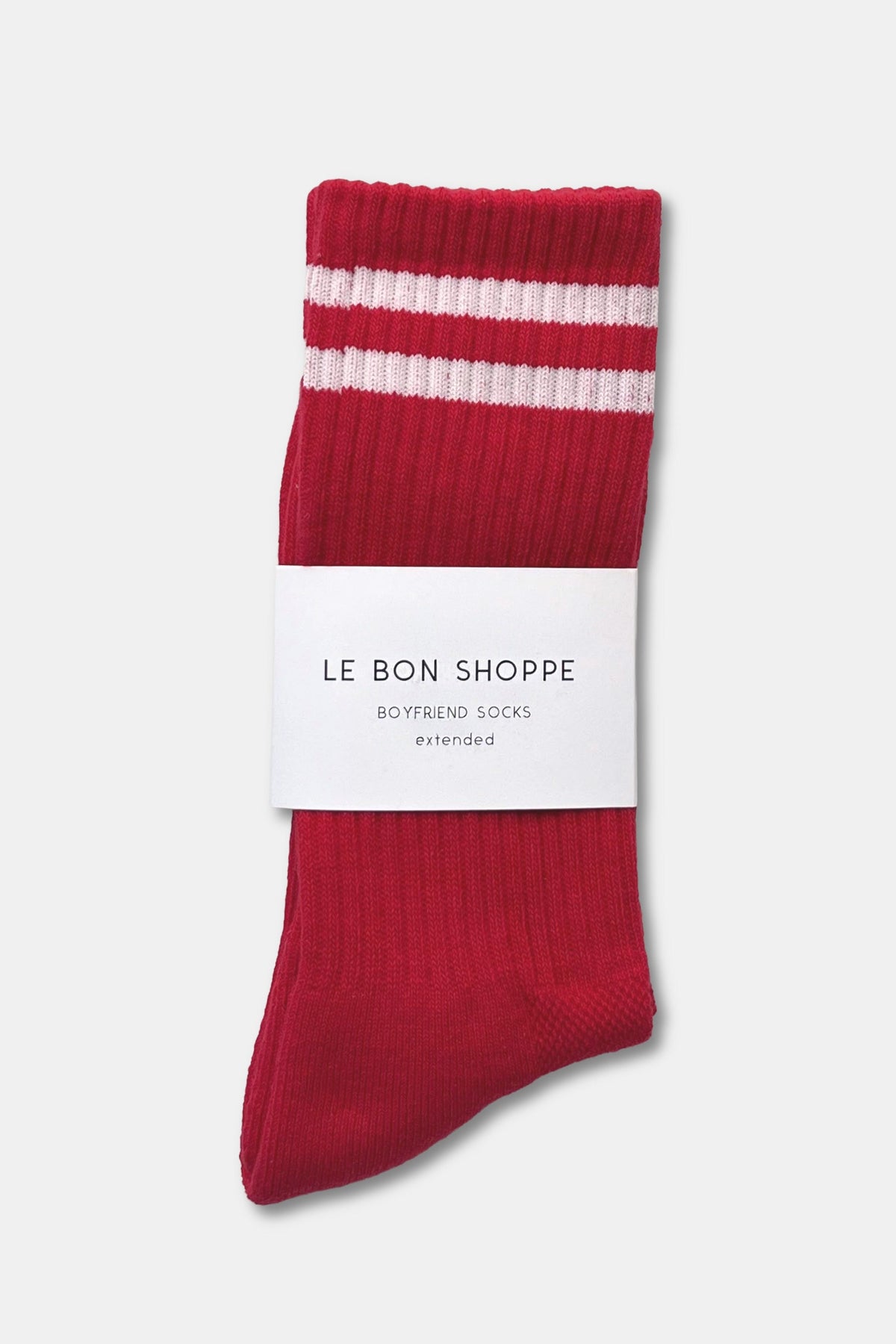 Extended Boyfriend Socks