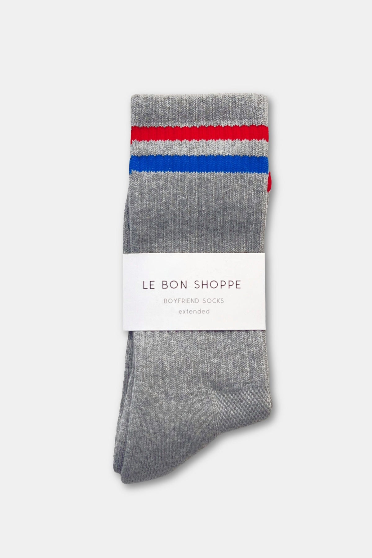 Extended Boyfriend Socks
