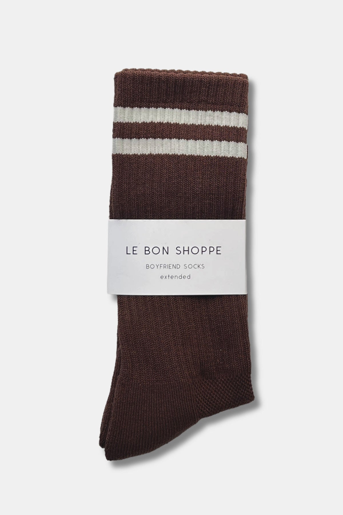 Extended Boyfriend Socks