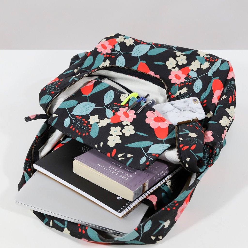 colored backpacks#color_floral