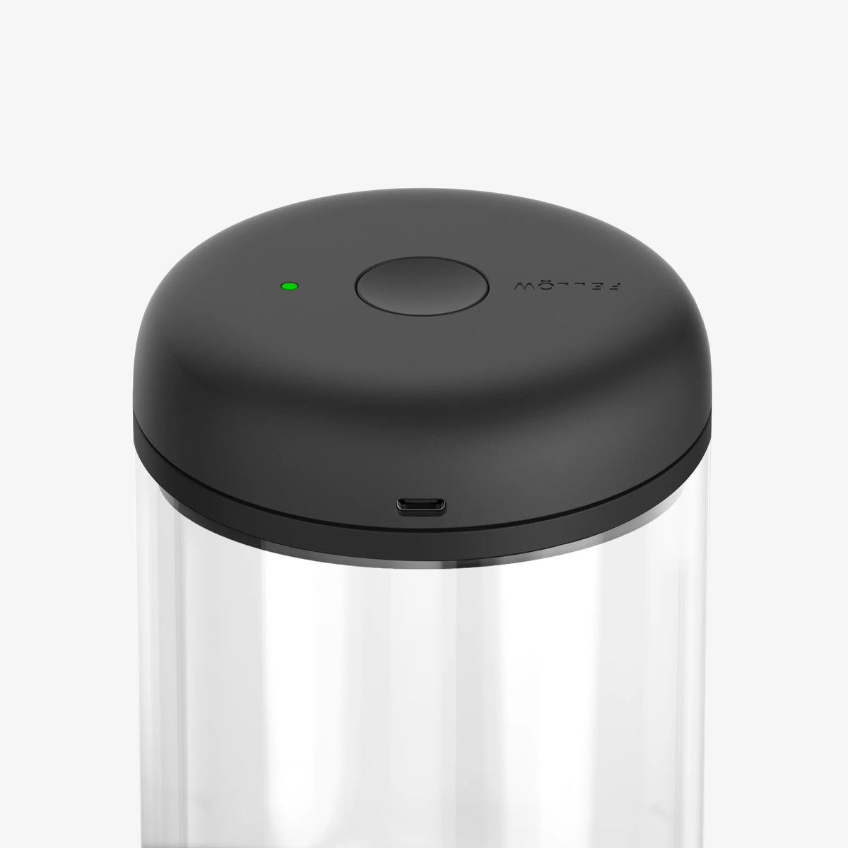 Electric Atmos Vacuum Canister