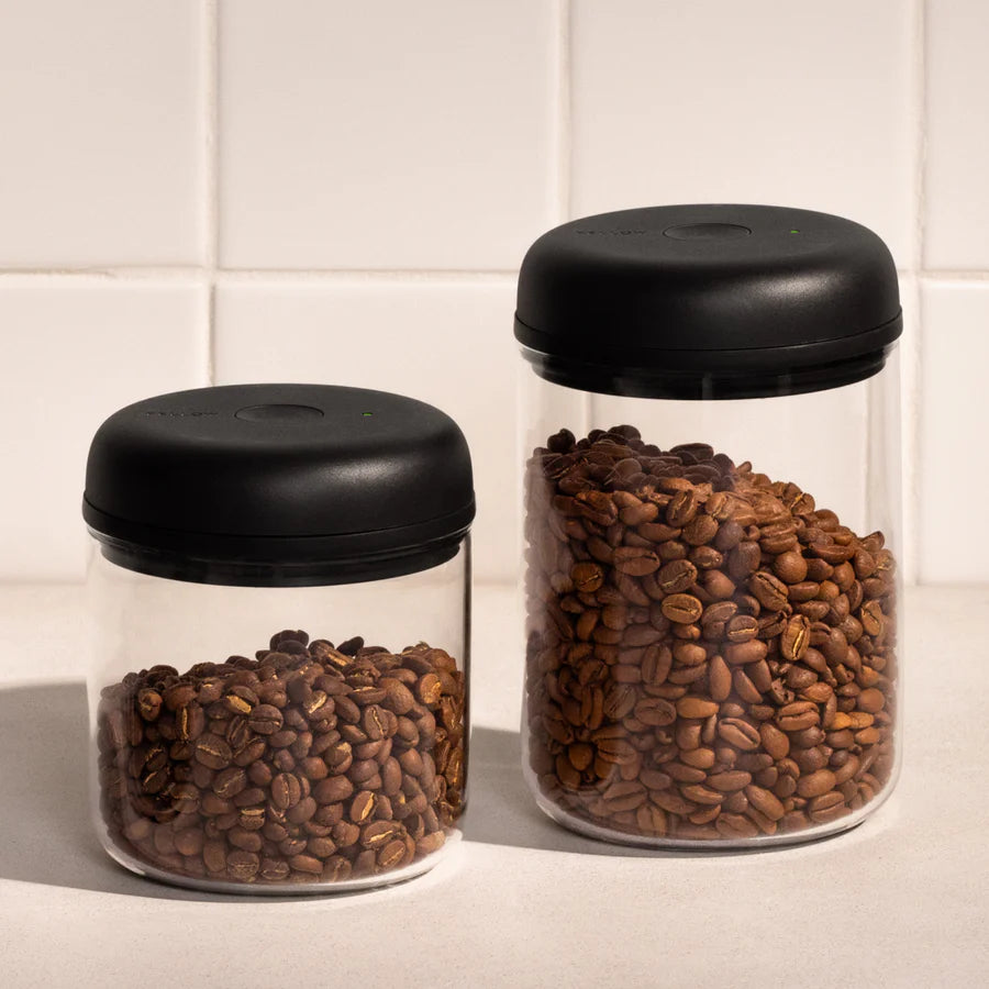 Electric Atmos Vacuum Canister