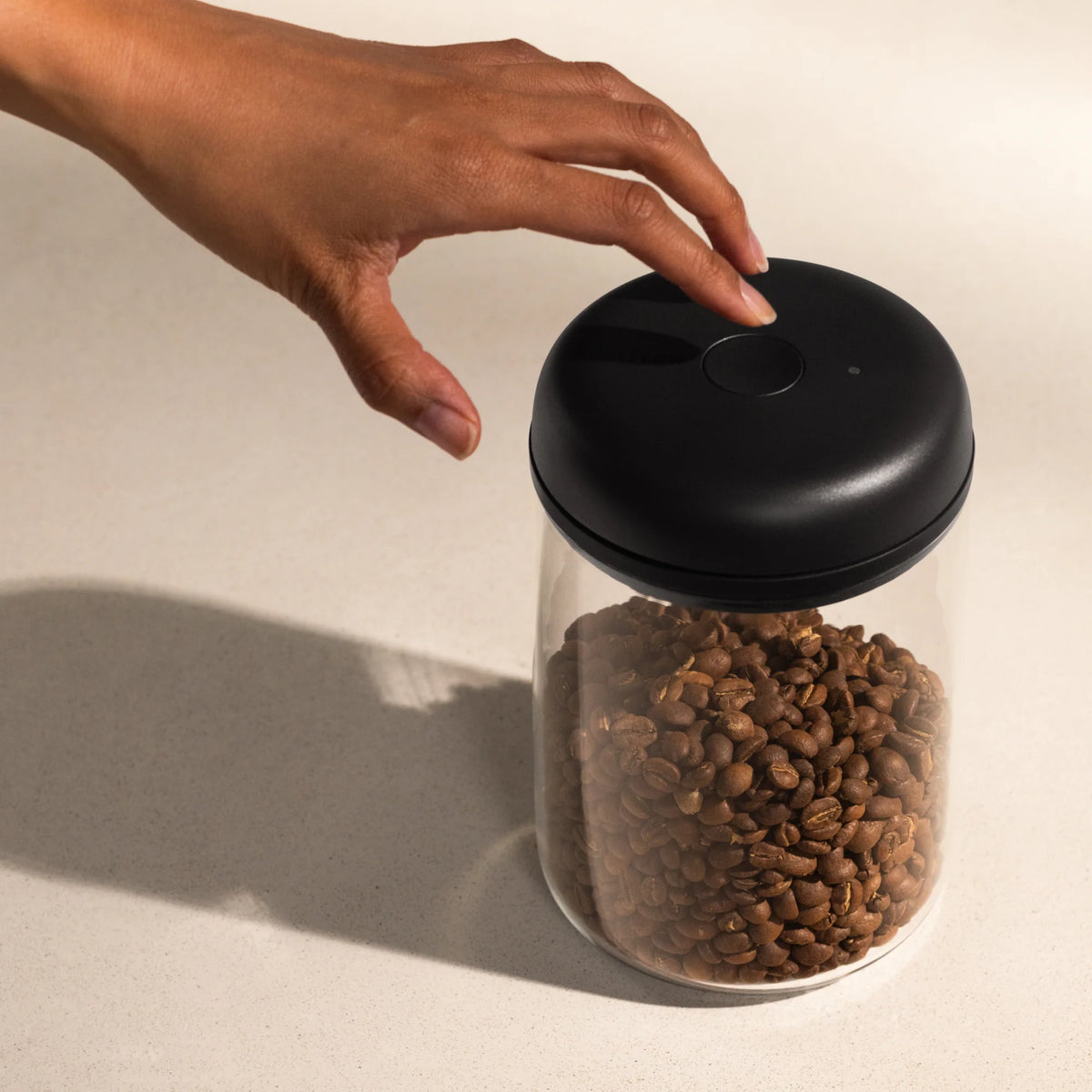 Electric Atmos Vacuum Canister