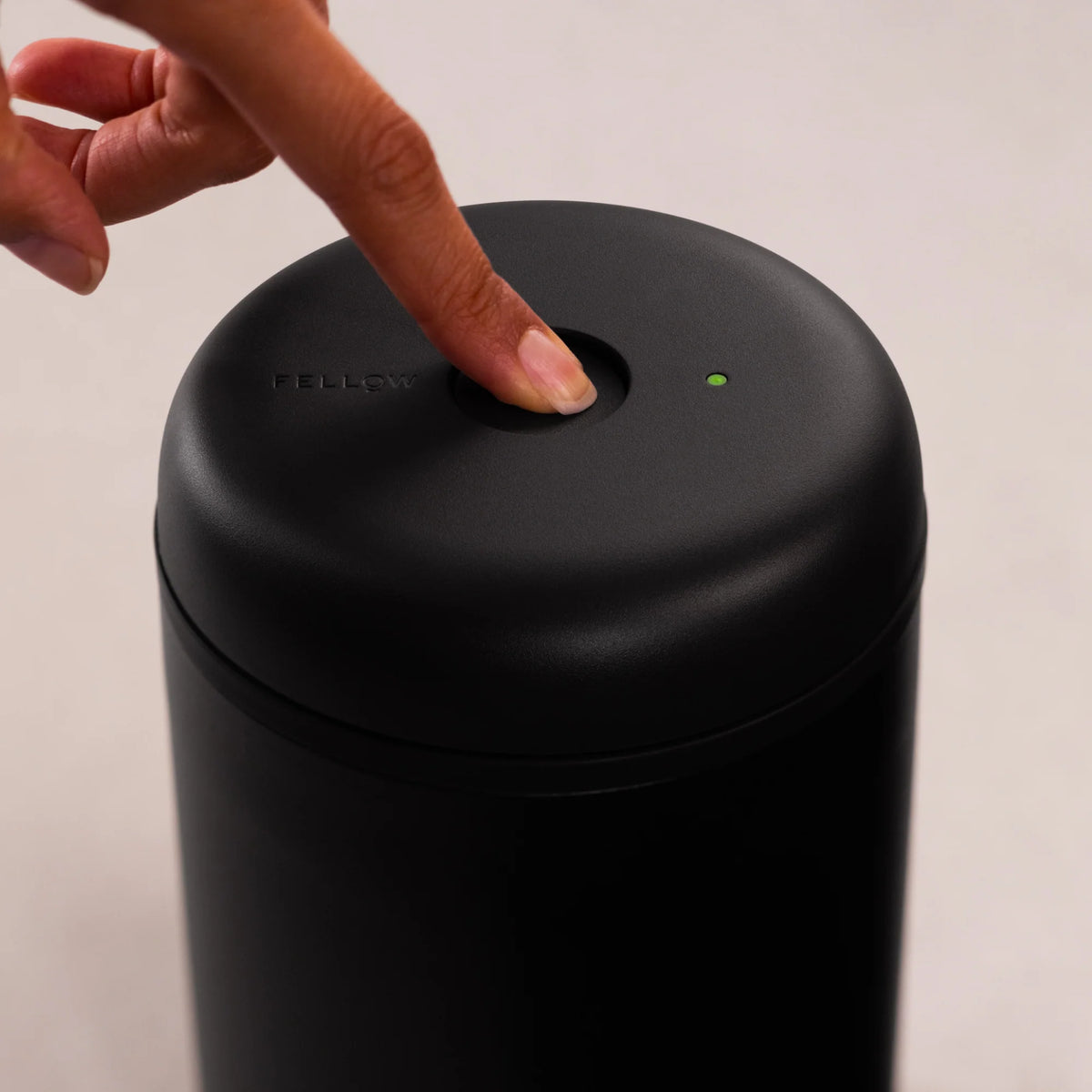 Electric Atmos Vacuum Canister