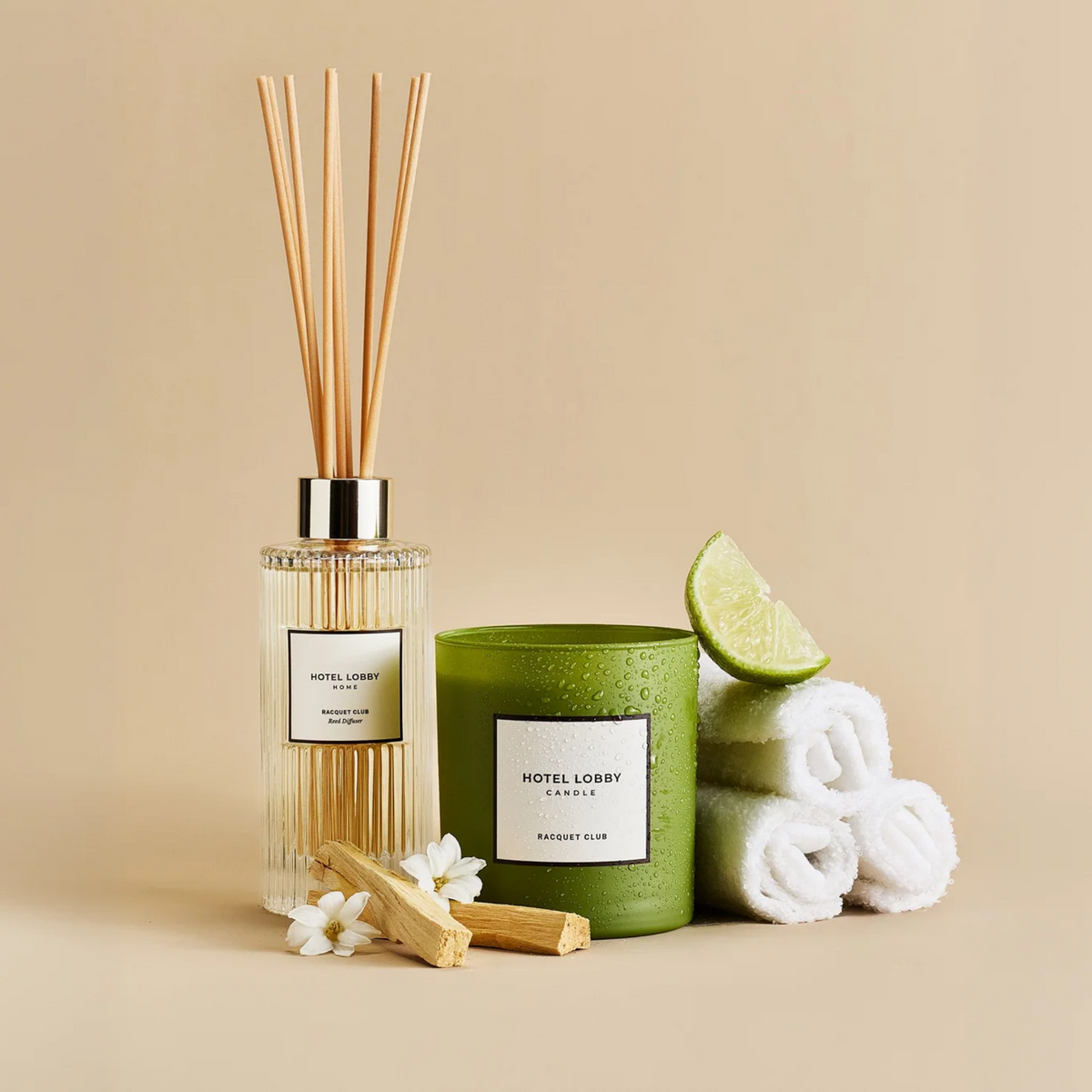 Racquet Club Gift Set
