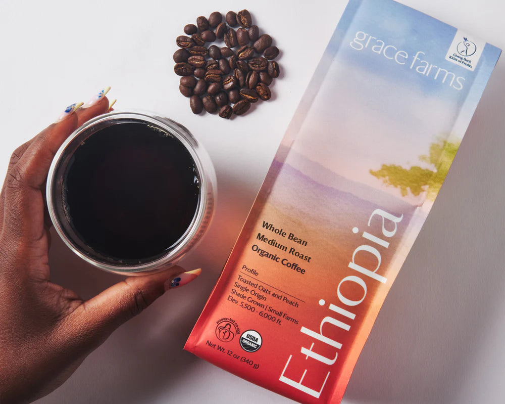 Single Origin Ethiopia | Whole Bean Coffee