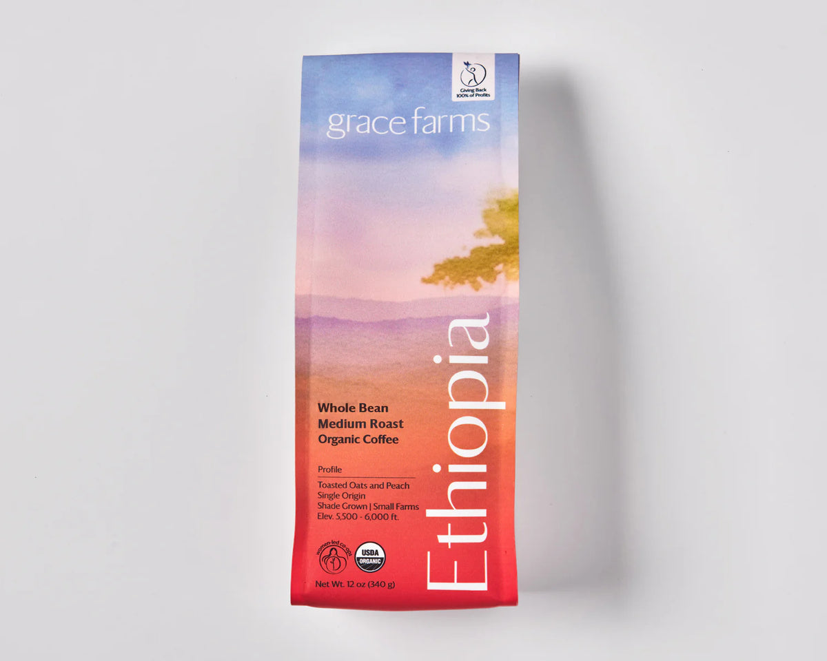 Single Origin Ethiopia | Whole Bean Coffee