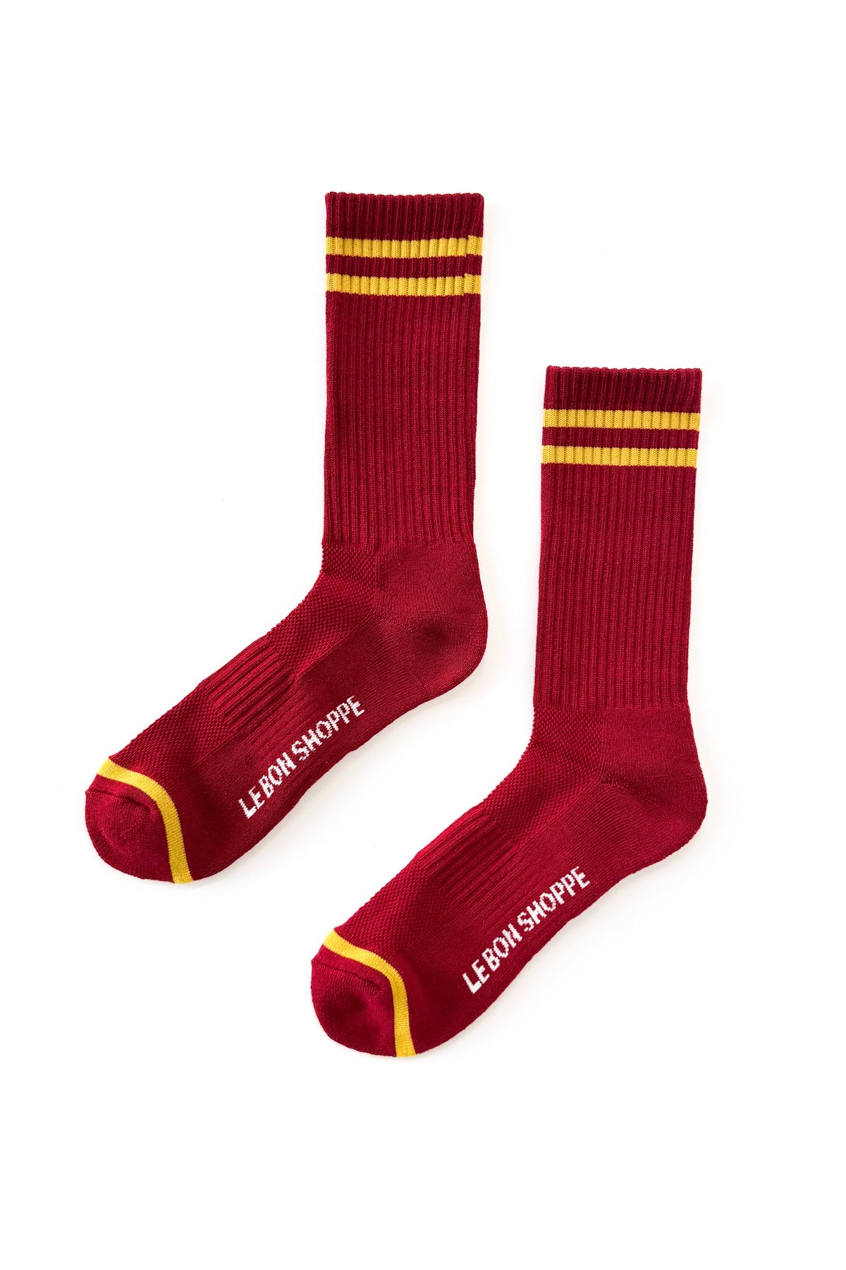 Extended Boyfriend Socks