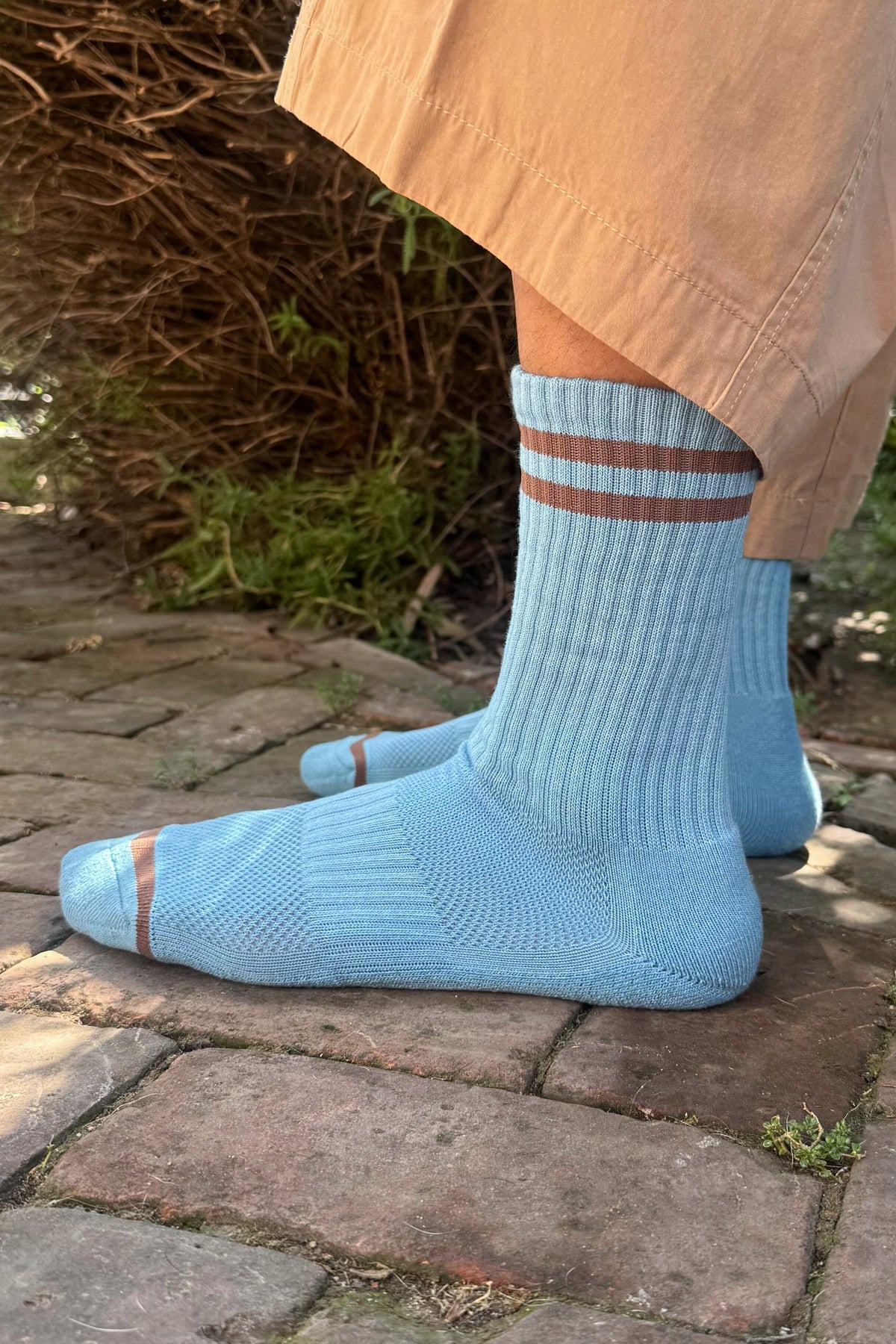 Extended Boyfriend Socks