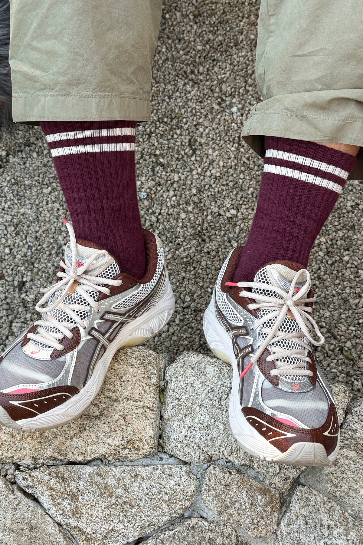 Extended Boyfriend Socks