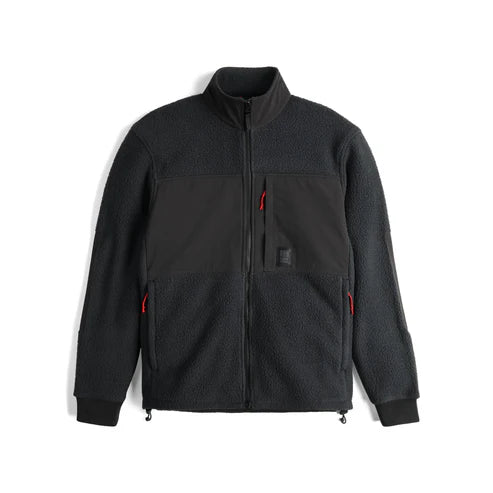 Summit Rise Full Zip Jacket - Men's