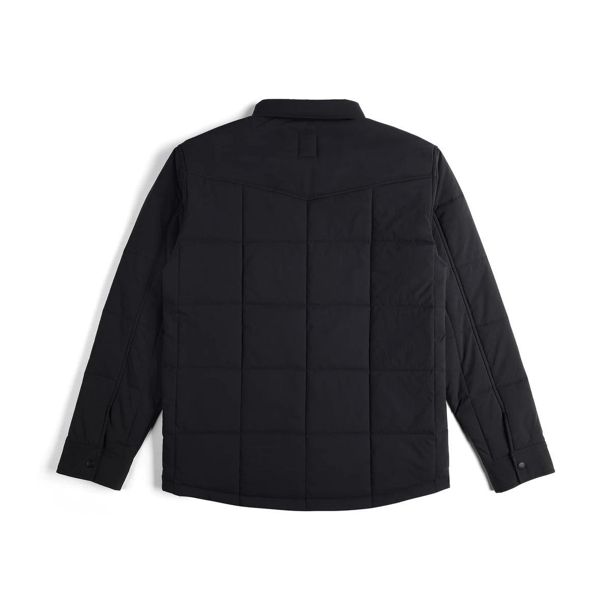 Puffer Shirt Jacket - Men's