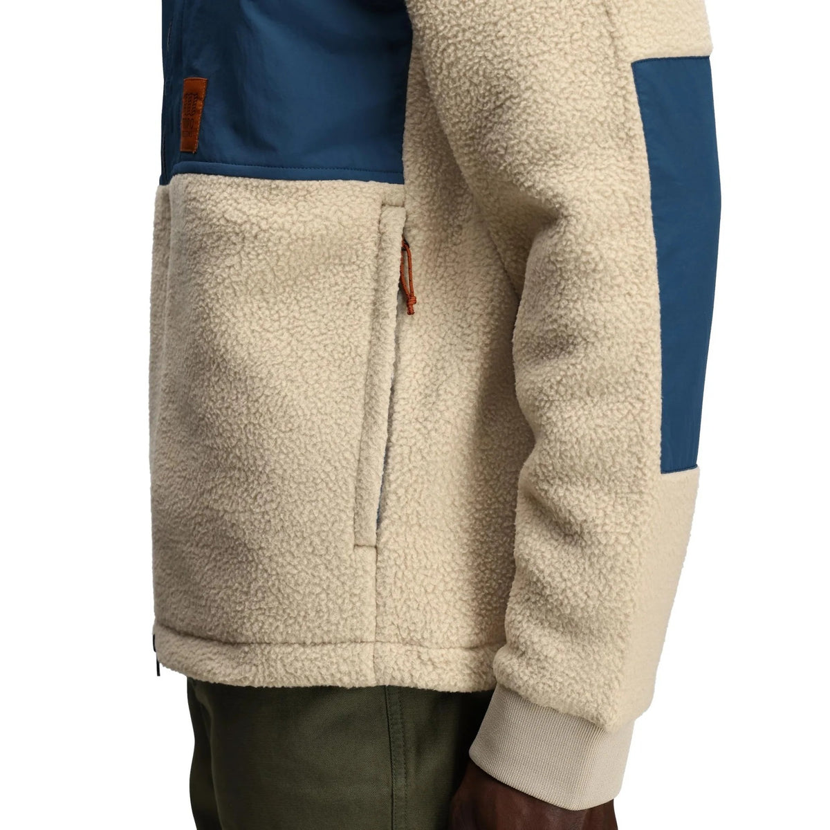 Summit Rise Full Zip Jacket - Men's