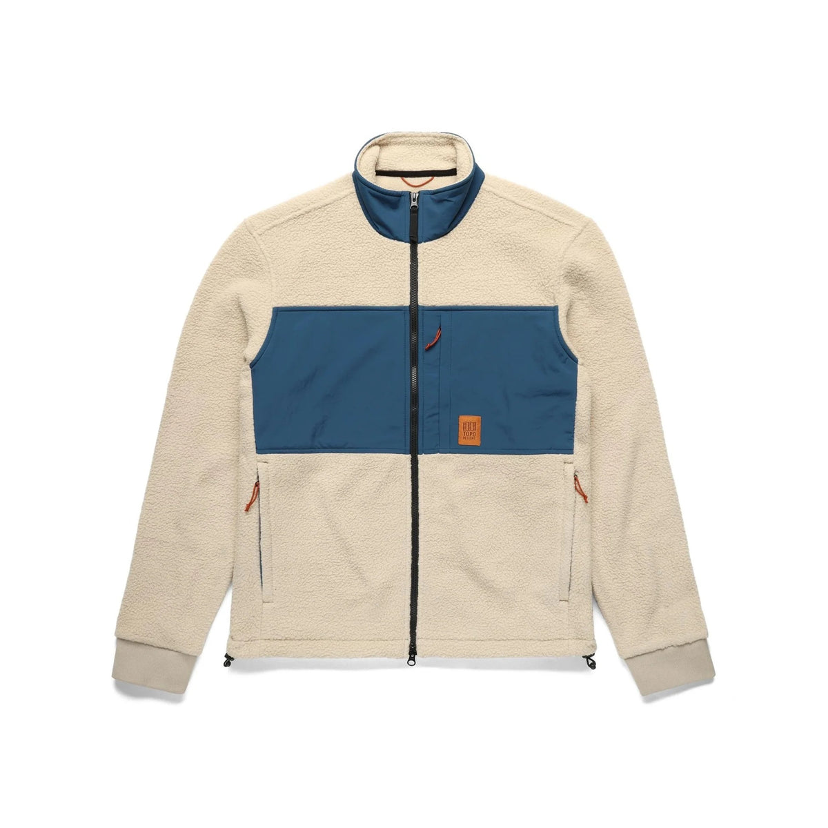 Summit Rise Full Zip Jacket - Men's