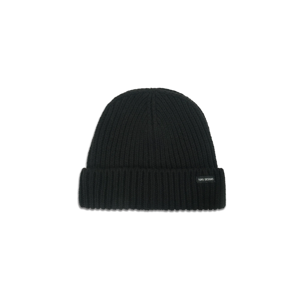 Wool Knit Beanie