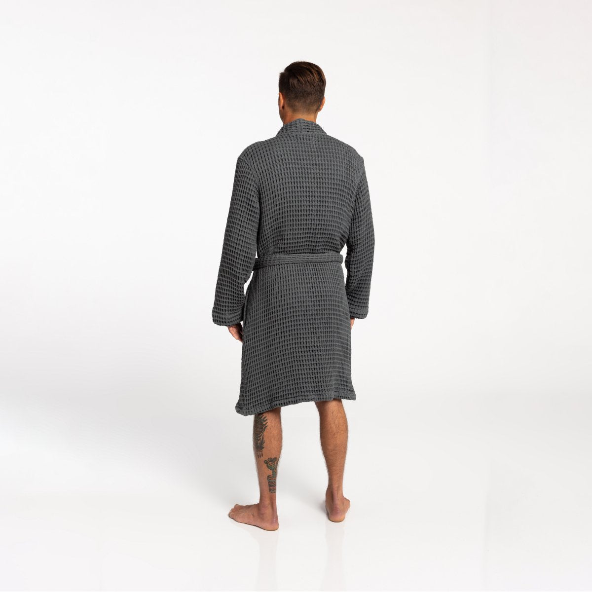 Guild Robe - Charcoal L/XL - Slowtide