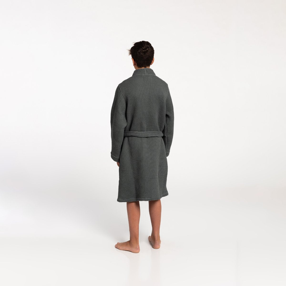 Guild Robe - Charcoal S/M - Slowtide