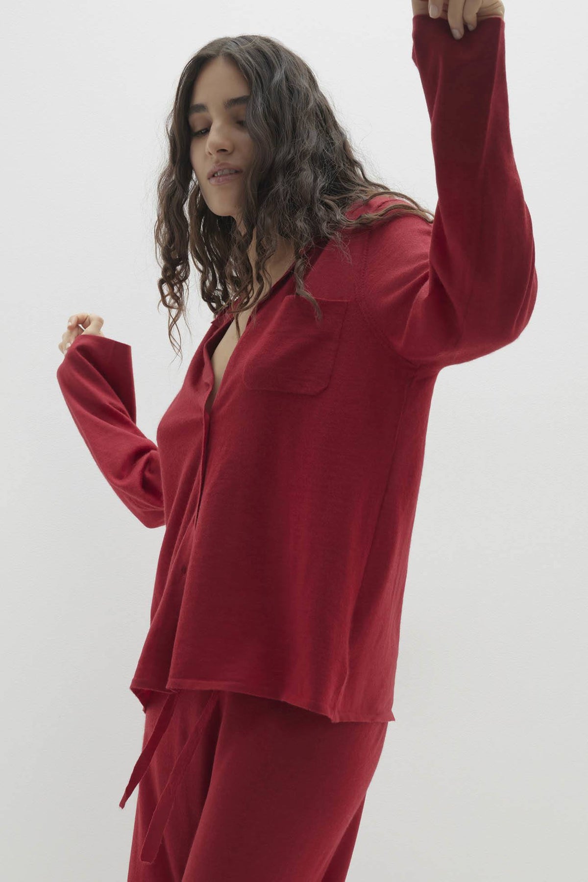 WINTER RED