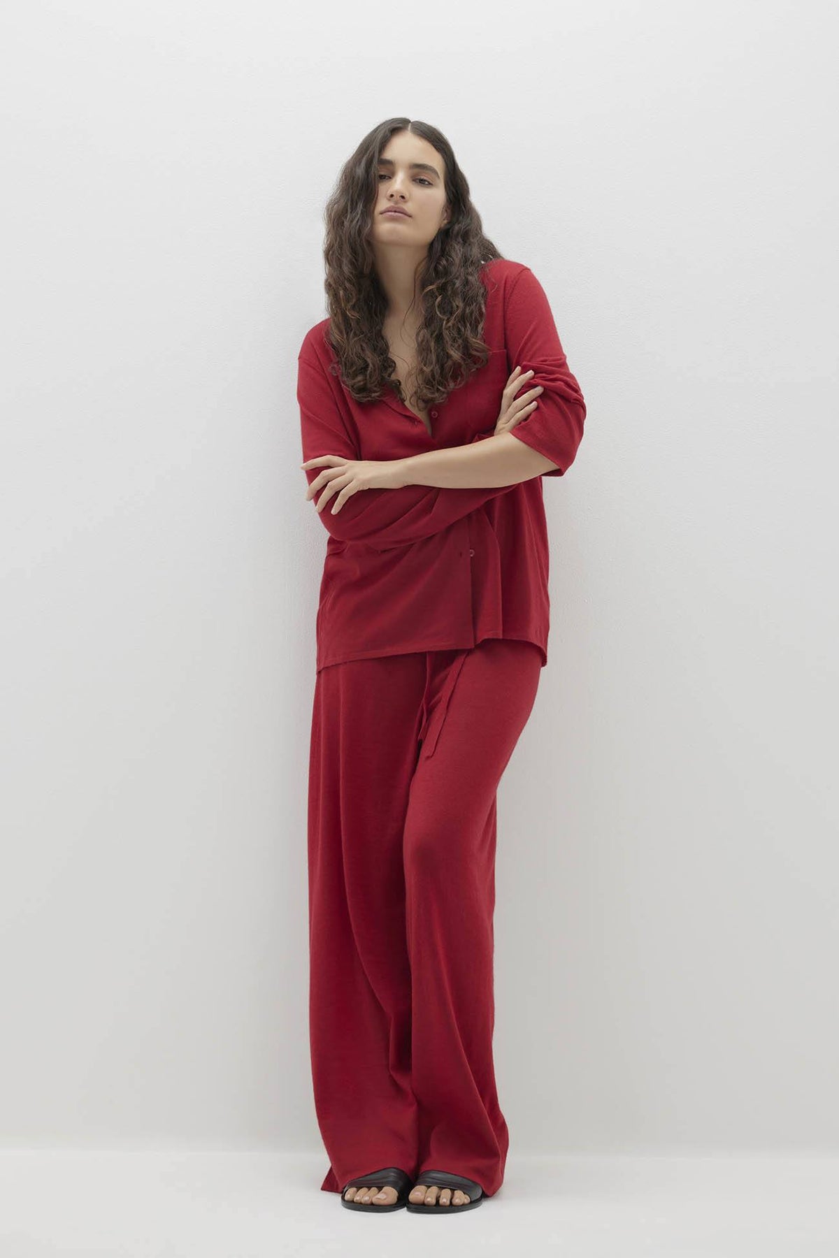 WINTER RED