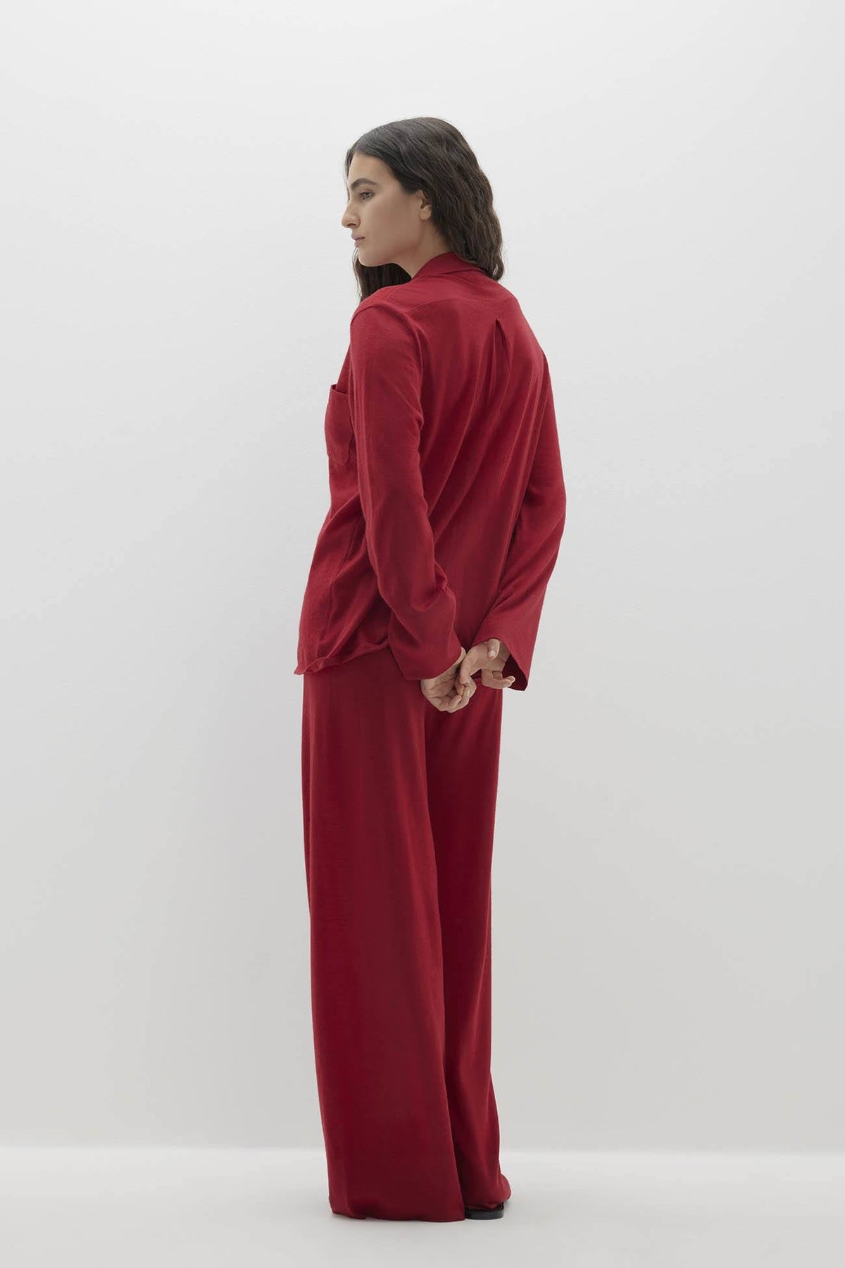 WINTER RED