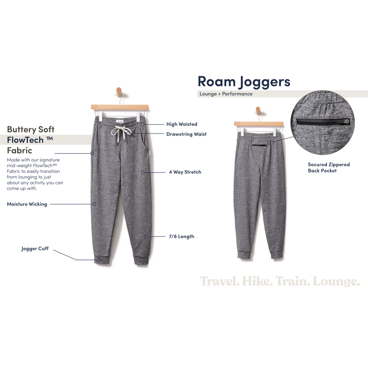 The Standard Joggers - Men's