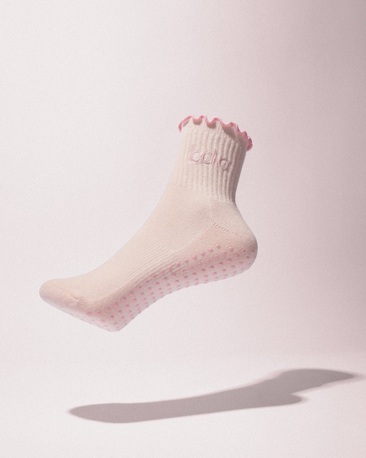 The Frilly Sock